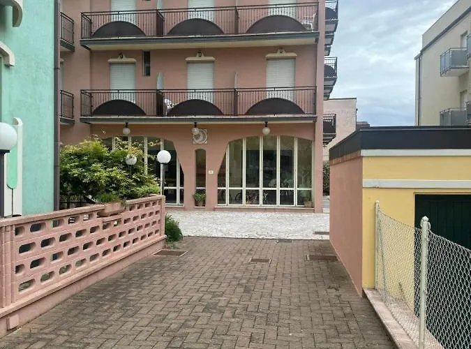 בית הארחה Anita גאטאו א מארה